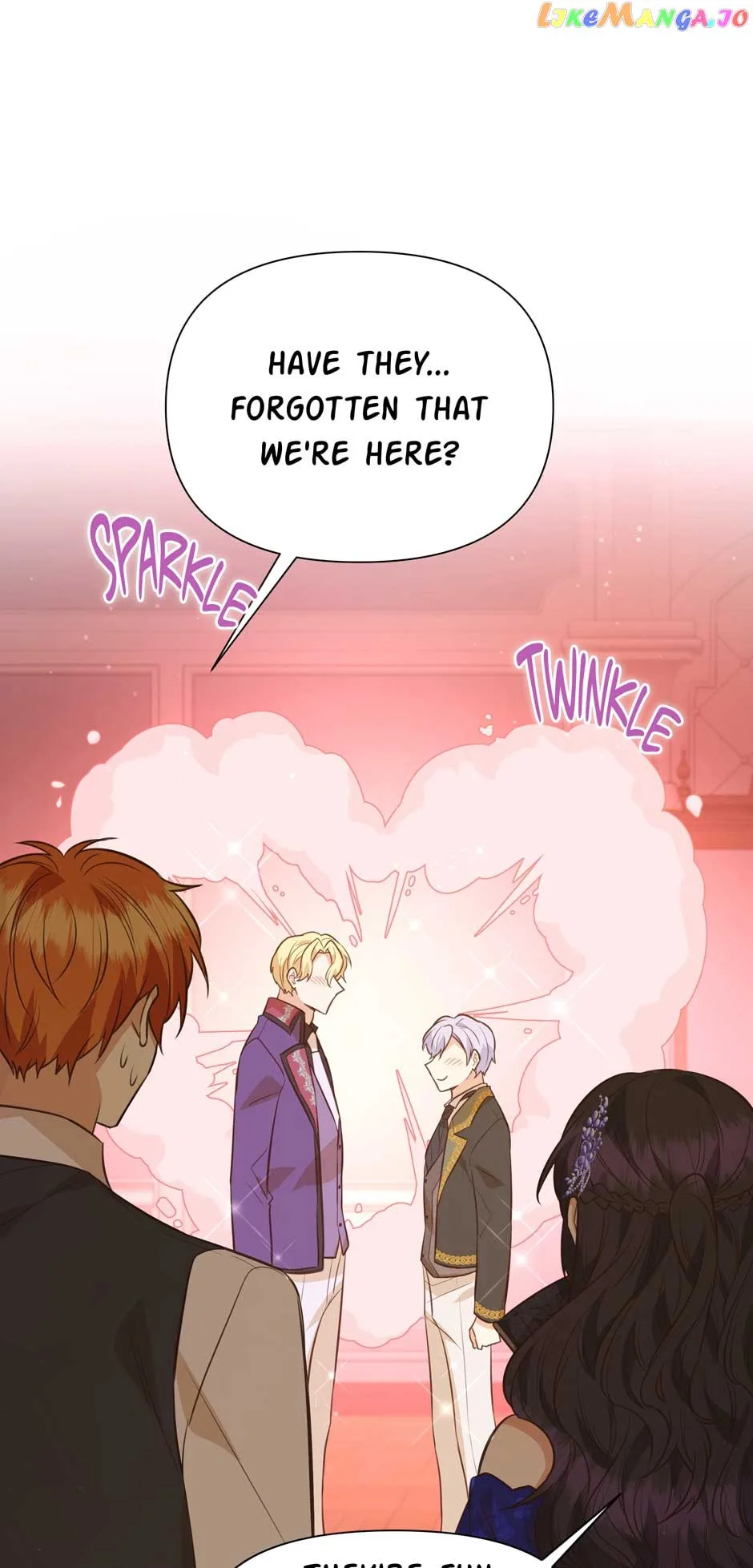 You’re just a supporting character, so love me! Chapter 120 page 15
