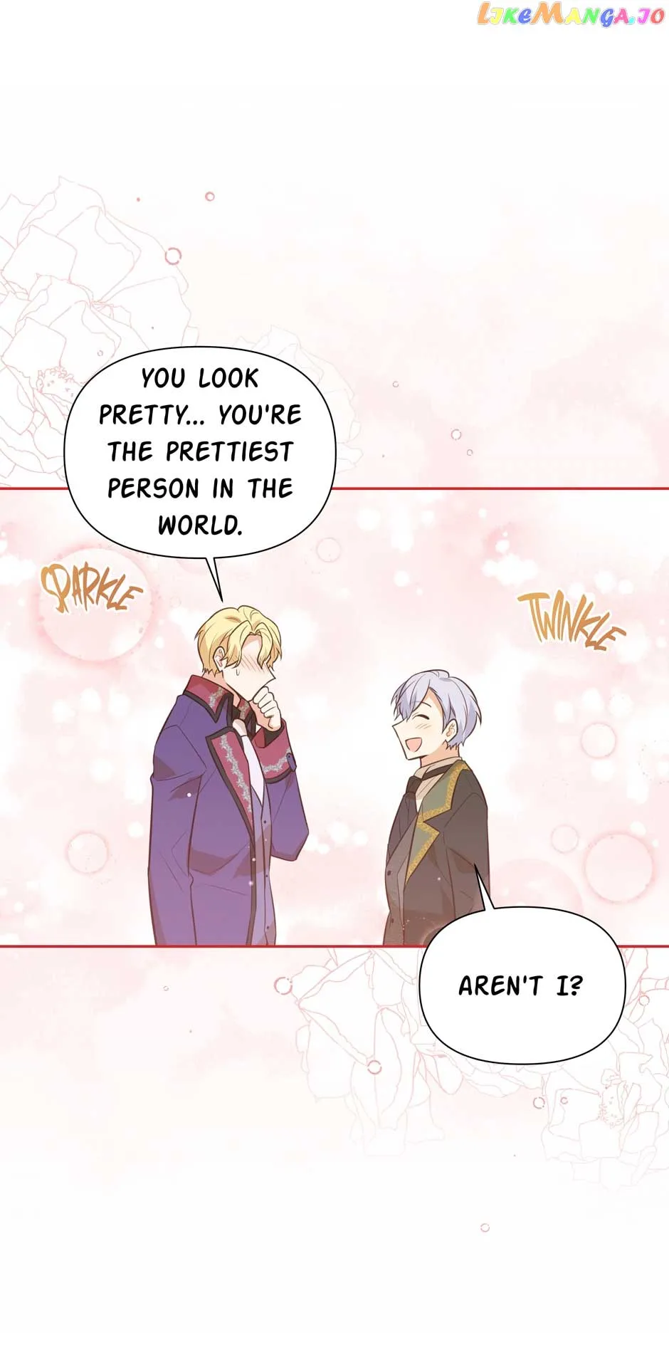 You’re just a supporting character, so love me! Chapter 120 page 14