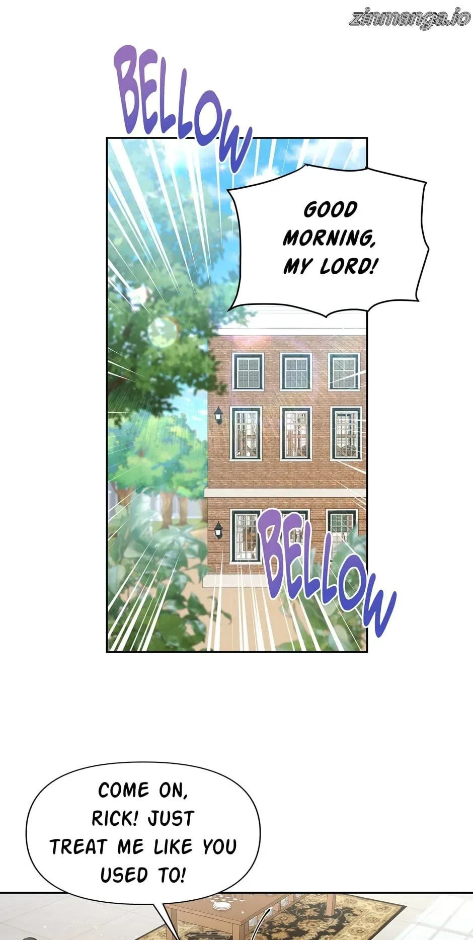 You’re just a supporting character, so love me! Chapter 118 page 7