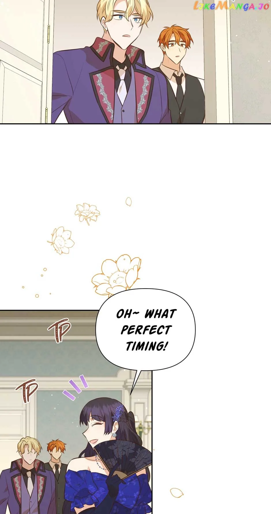You’re just a supporting character, so love me! Chapter 120 page 6