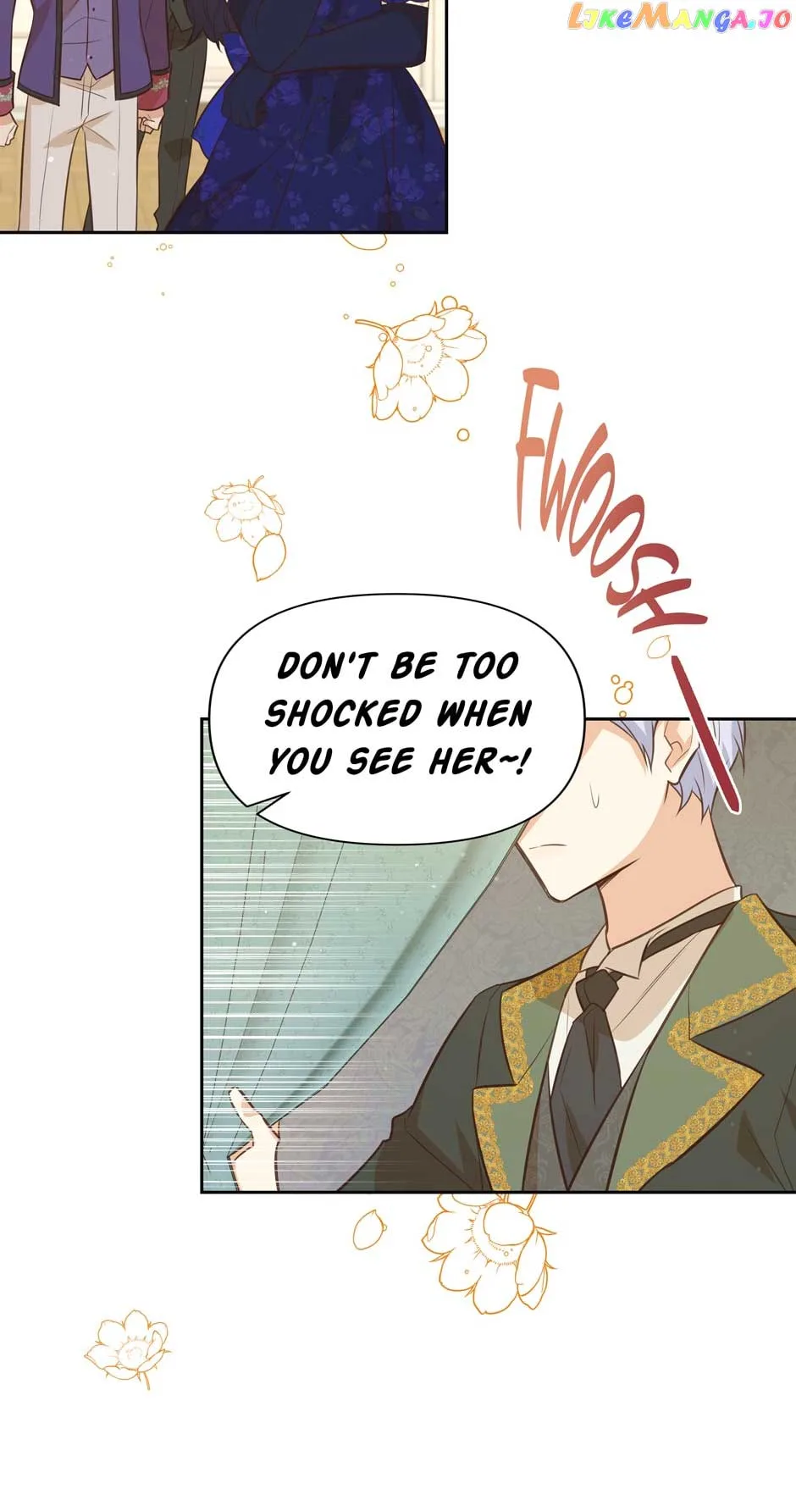 You’re just a supporting character, so love me! Chapter 120 page 7