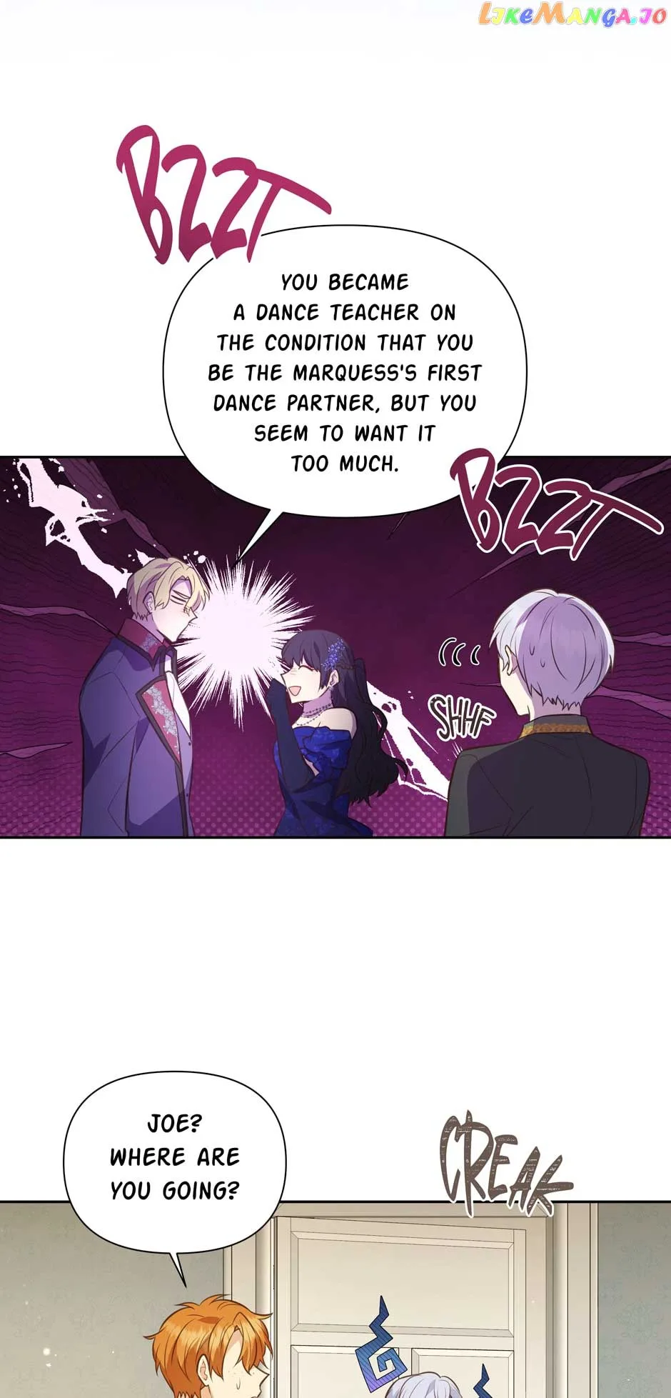 You’re just a supporting character, so love me! Chapter 120 page 20