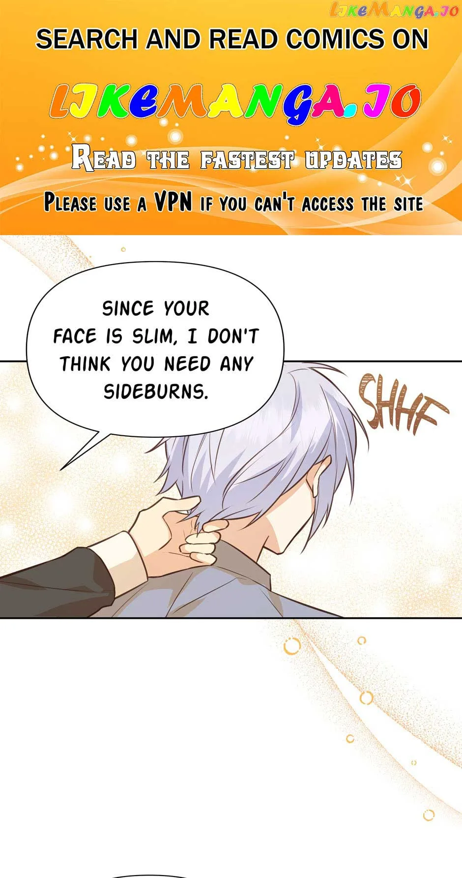 You’re just a supporting character, so love me! Chapter 120 page 2