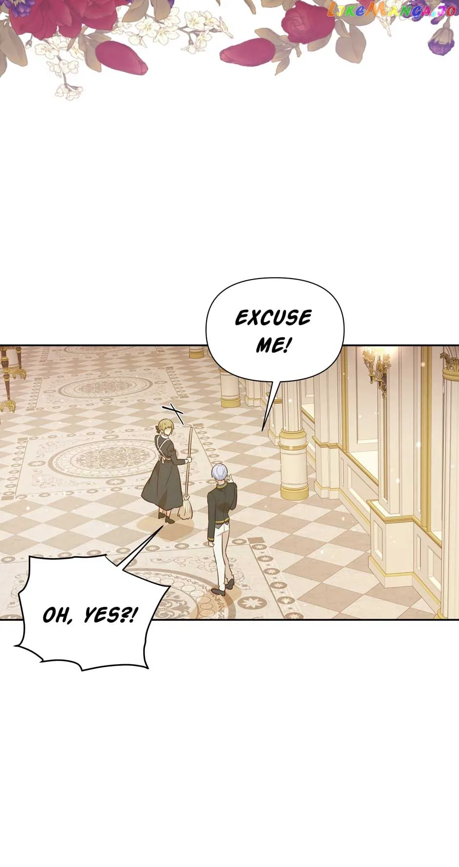 You’re just a supporting character, so love me! Chapter 120 page 25
