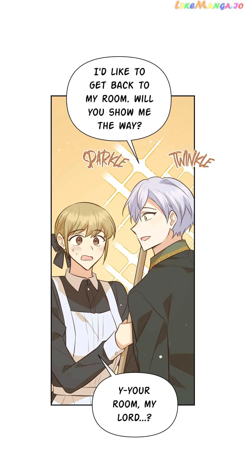 You’re just a supporting character, so love me! Chapter 120 page 26