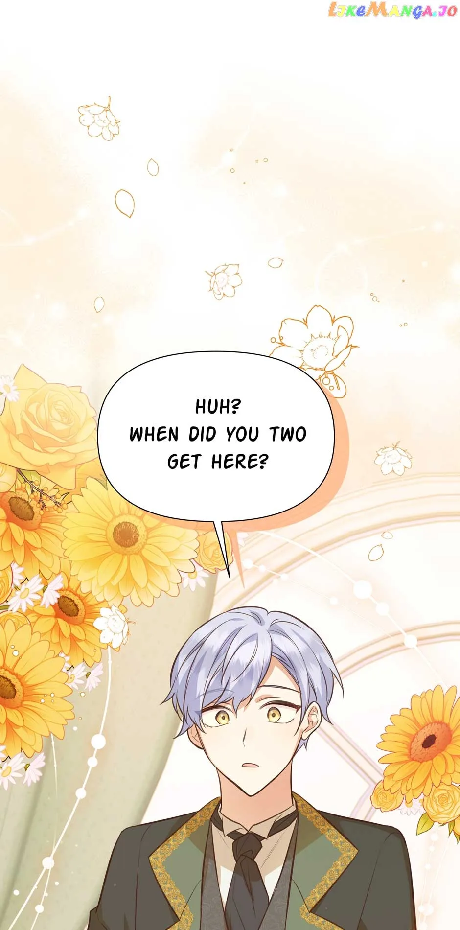 You’re just a supporting character, so love me! Chapter 120 page 8