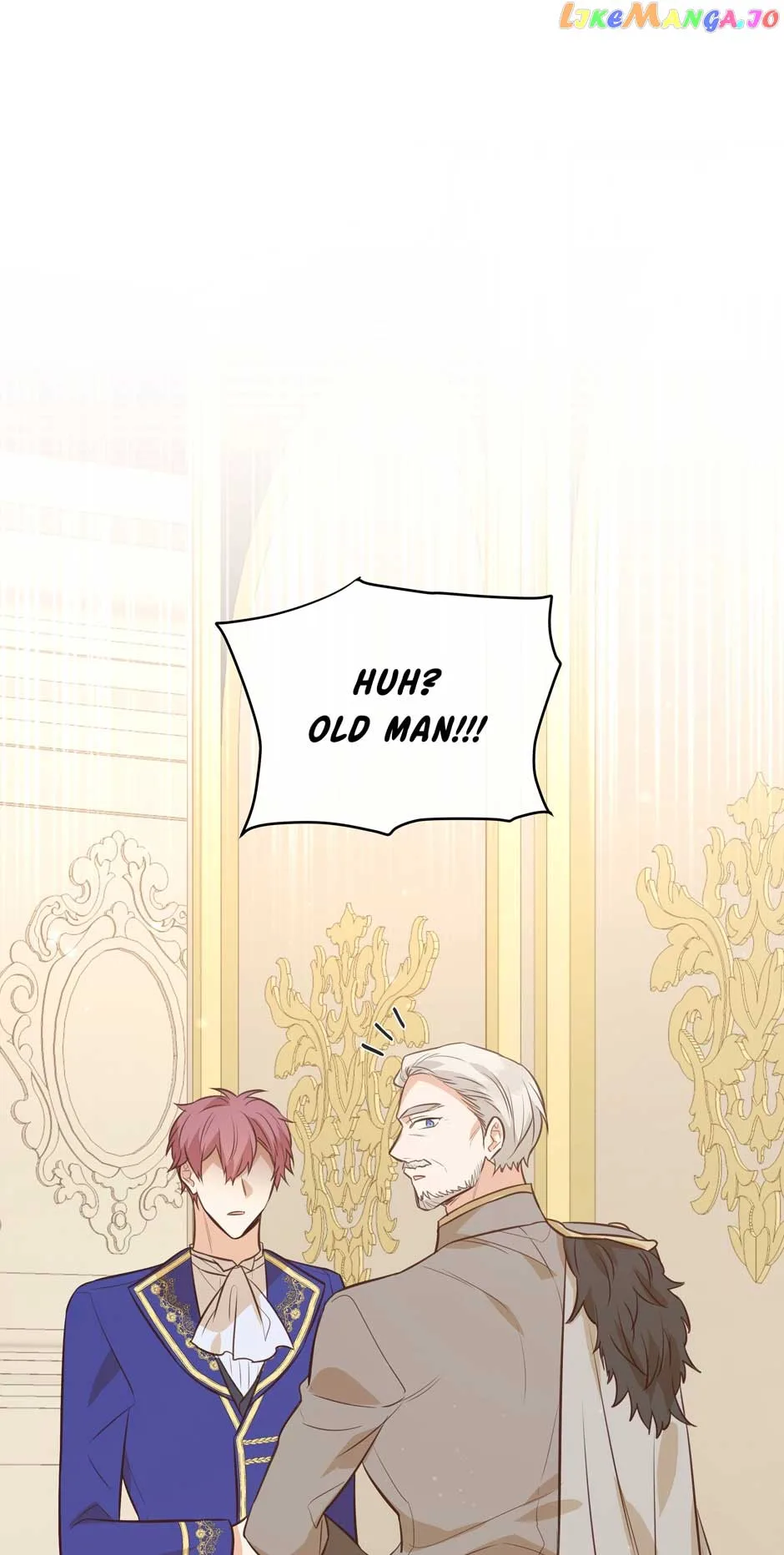 You’re just a supporting character, so love me! Chapter 120 page 48