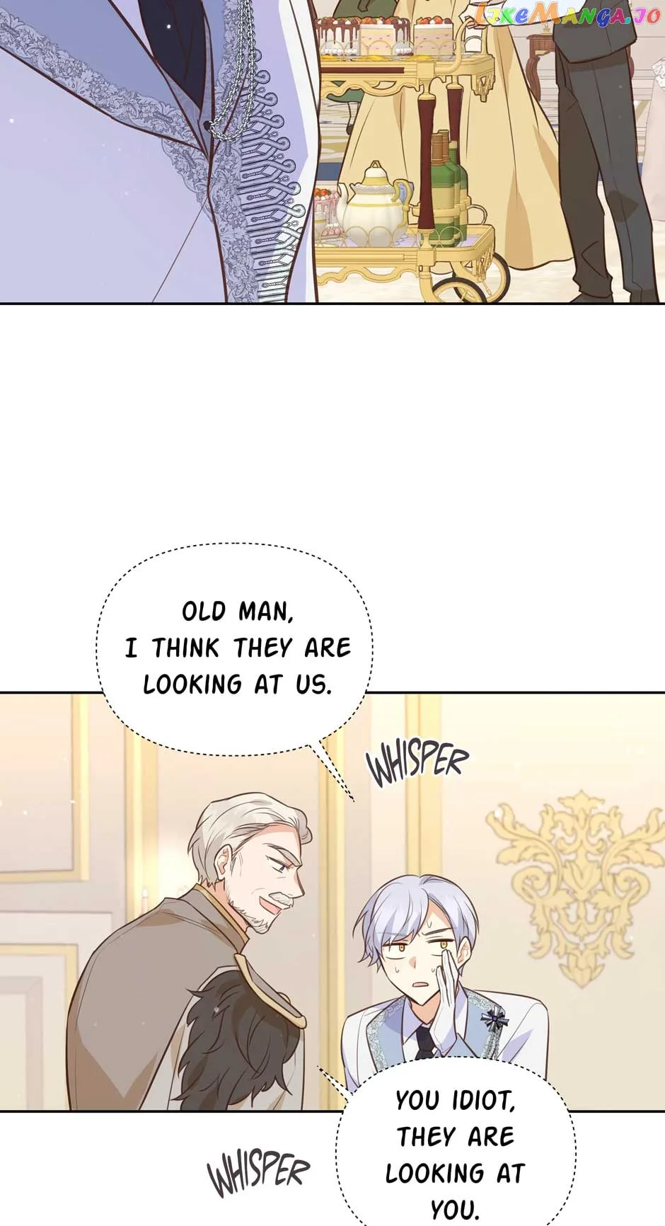 You’re just a supporting character, so love me! Chapter 120 page 54