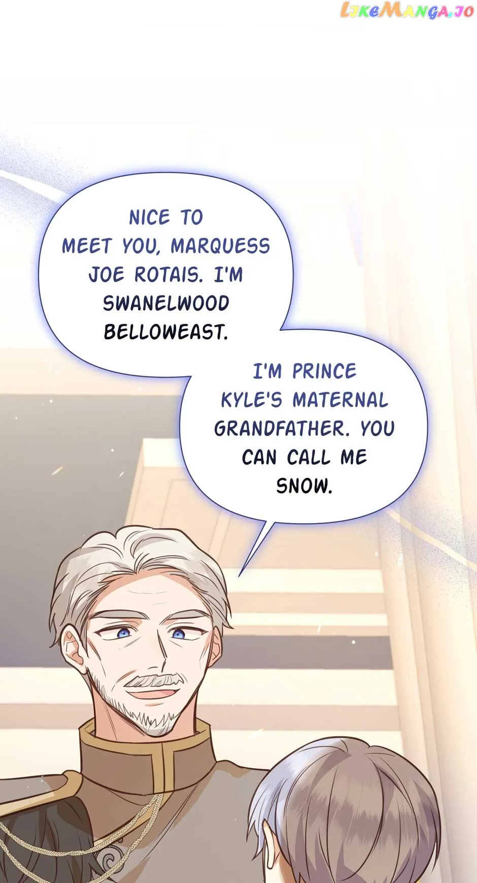You’re just a supporting character, so love me! Chapter 120 page 60