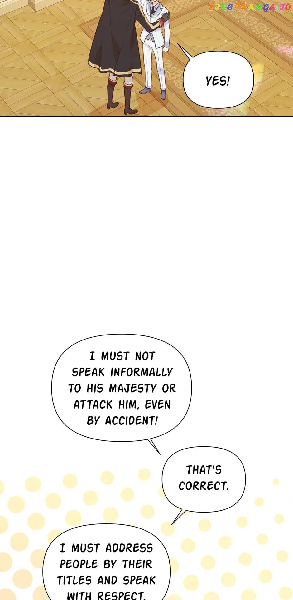 You’re just a supporting character, so love me! Chapter 120 page 34