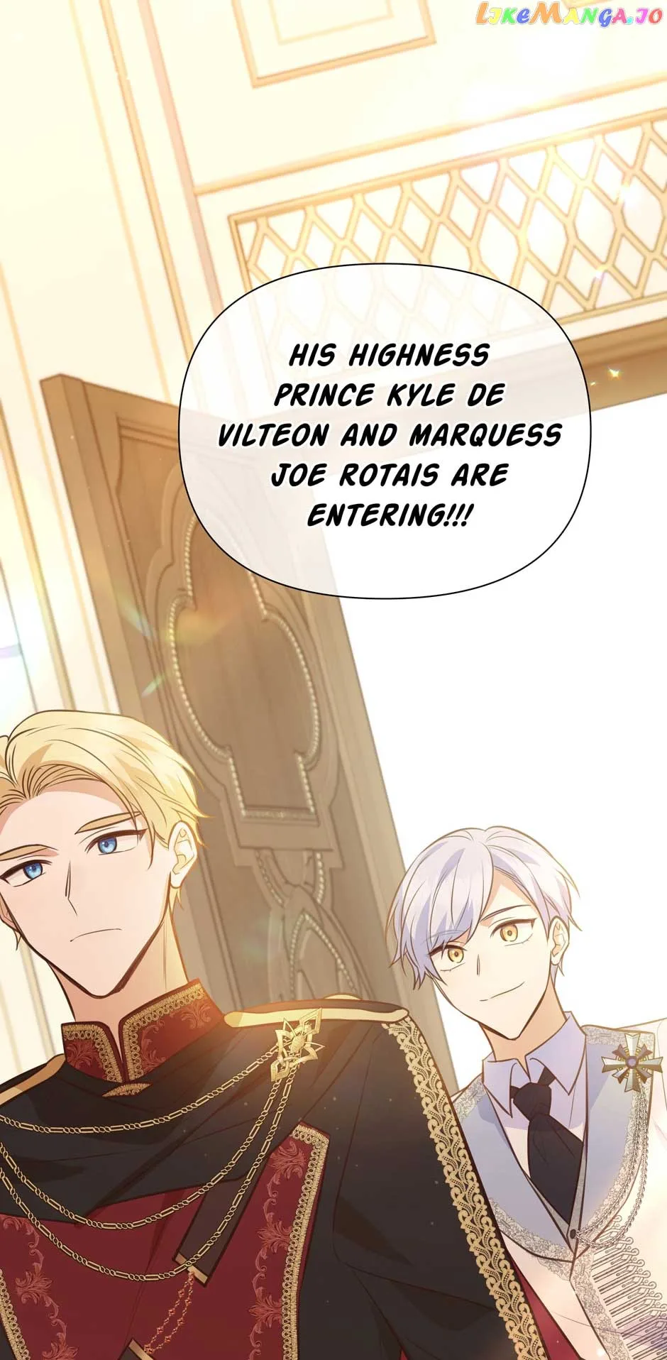 You’re just a supporting character, so love me! Chapter 120 page 43