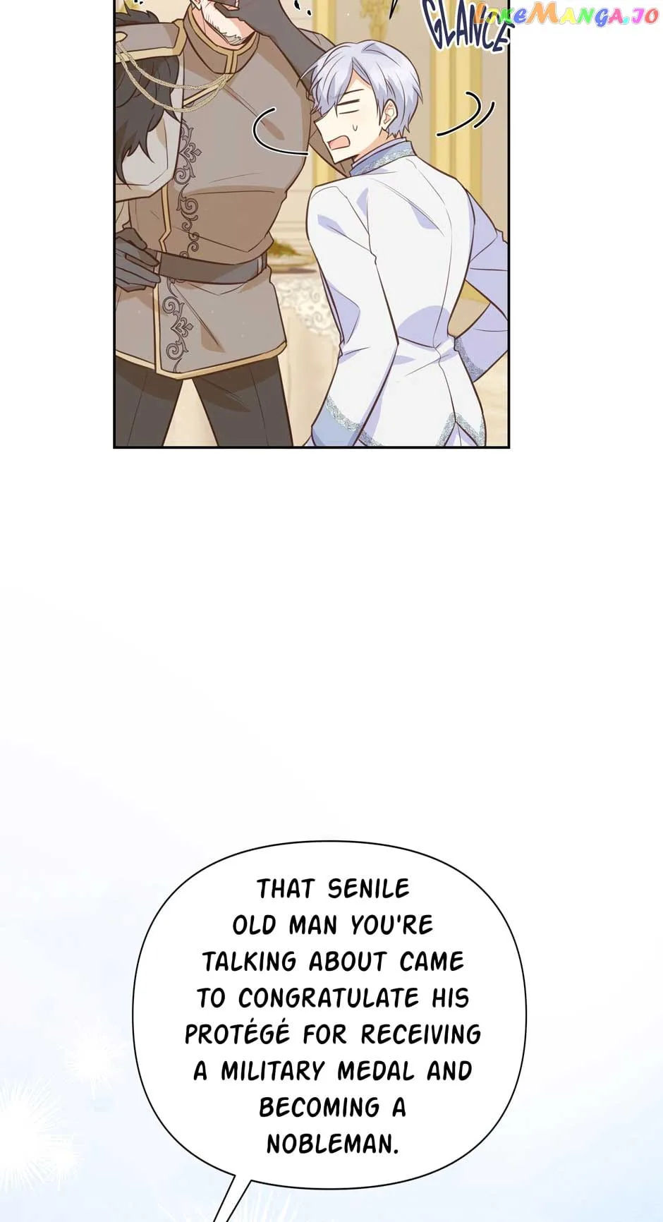 You’re just a supporting character, so love me! Chapter 120 page 58