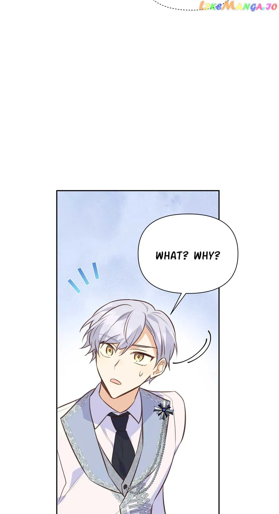 You’re just a supporting character, so love me! Chapter 120 page 55