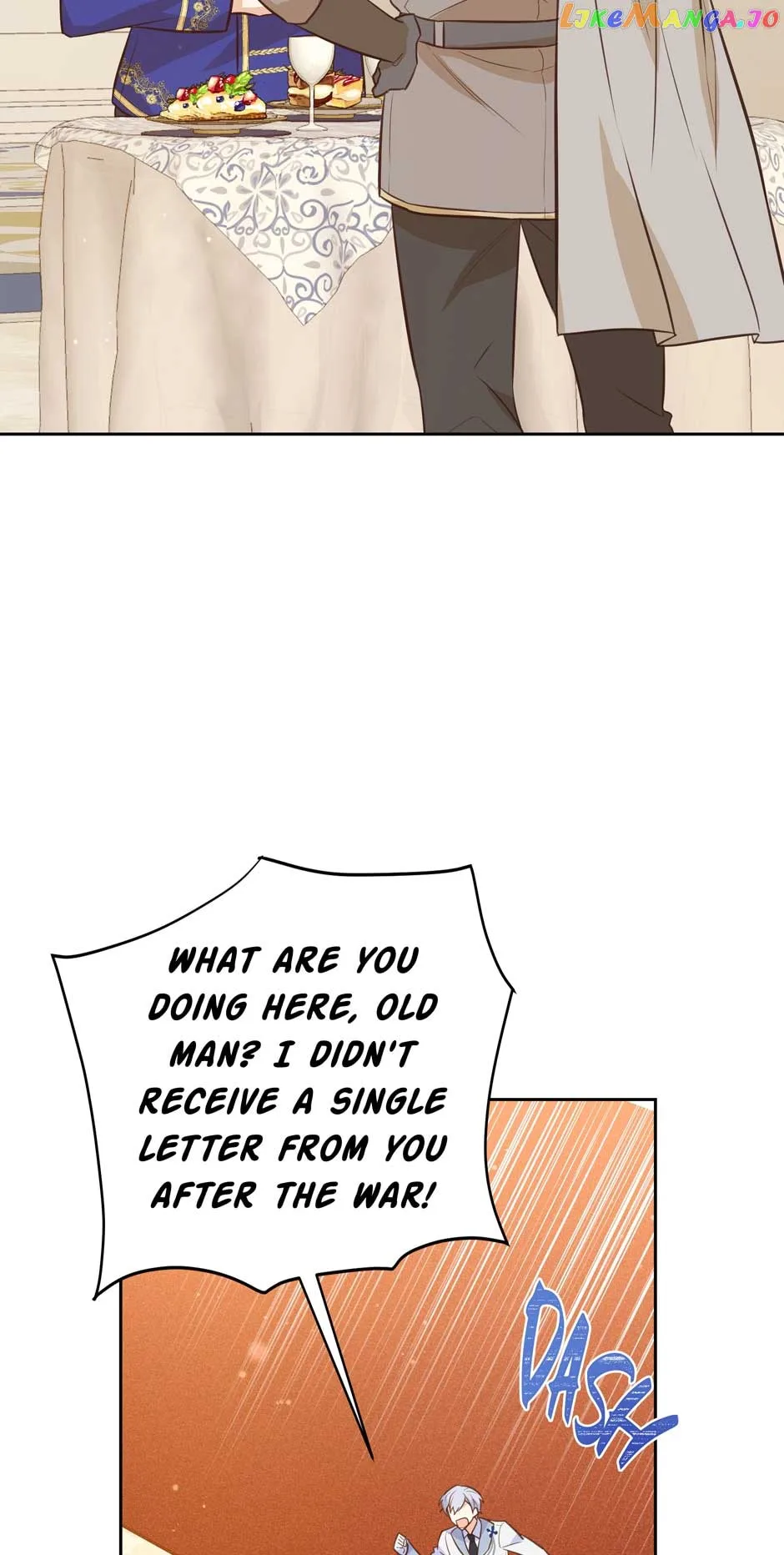 You’re just a supporting character, so love me! Chapter 120 page 49