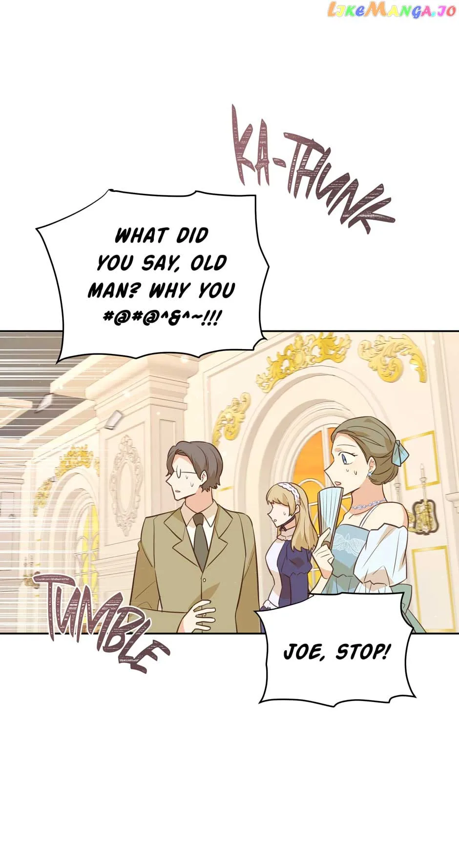 You’re just a supporting character, so love me! Chapter 120 page 64