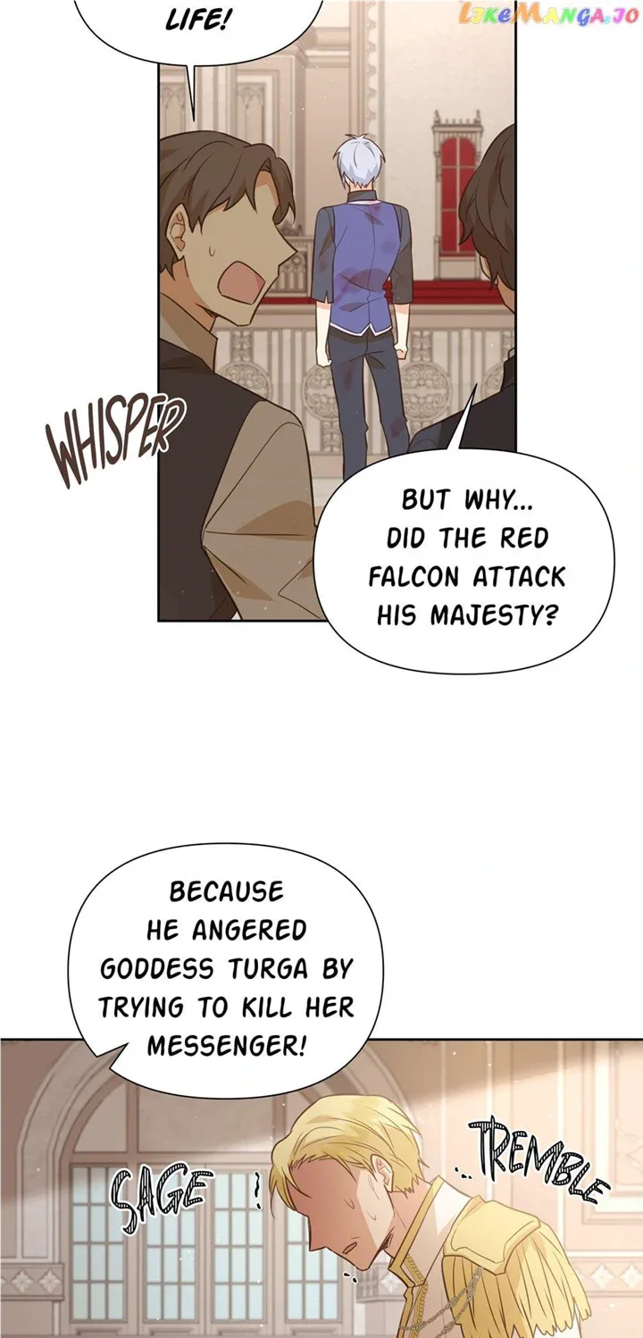 You’re just a supporting character, so love me! Chapter 117 page 33