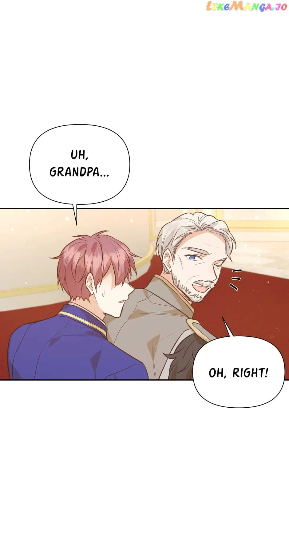 You’re just a supporting character, so love me! Chapter 120 page 66
