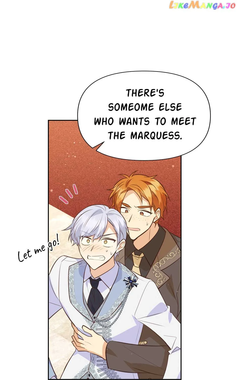 You’re just a supporting character, so love me! Chapter 120 page 67