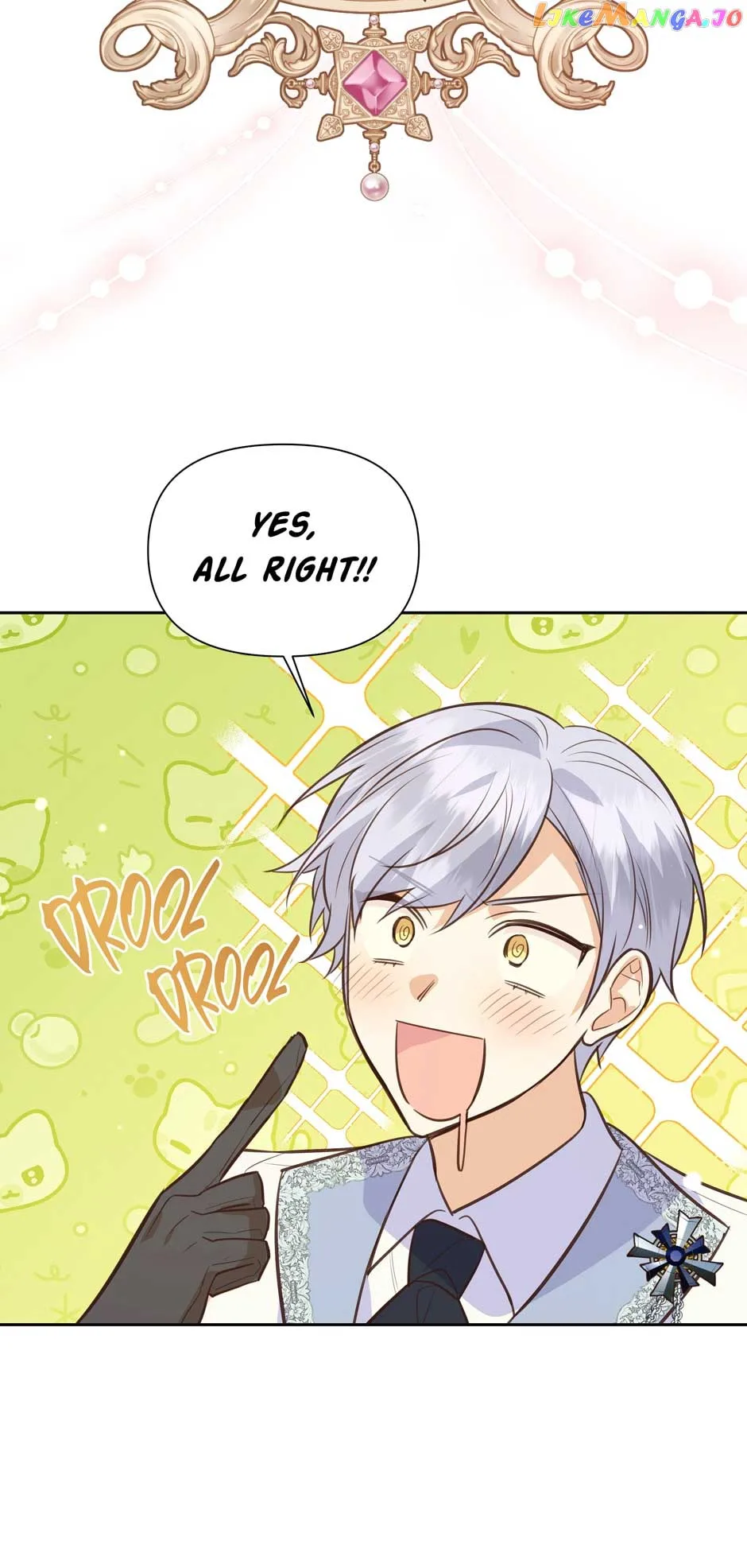You’re just a supporting character, so love me! Chapter 120 page 41