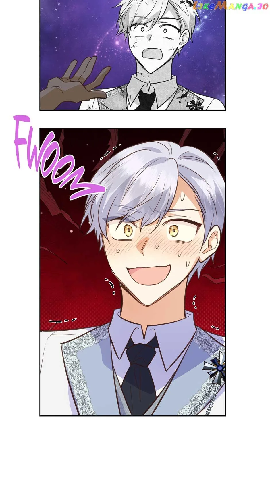 You’re just a supporting character, so love me! Chapter 120 page 63