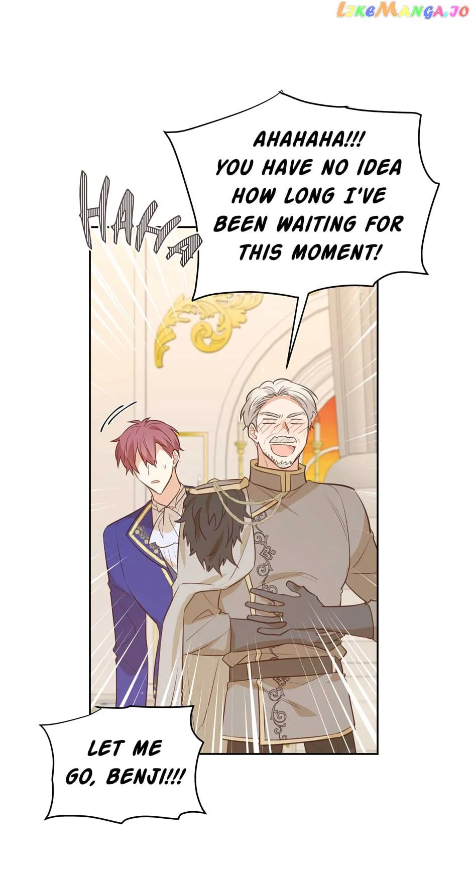 You’re just a supporting character, so love me! Chapter 120 page 65