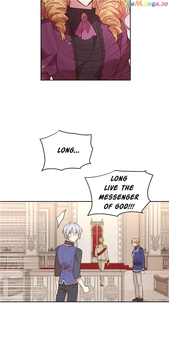 You’re just a supporting character, so love me! Chapter 117 page 40