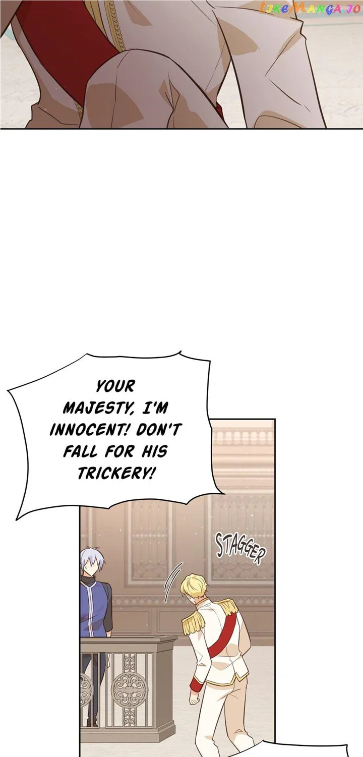 You’re just a supporting character, so love me! Chapter 117 page 36