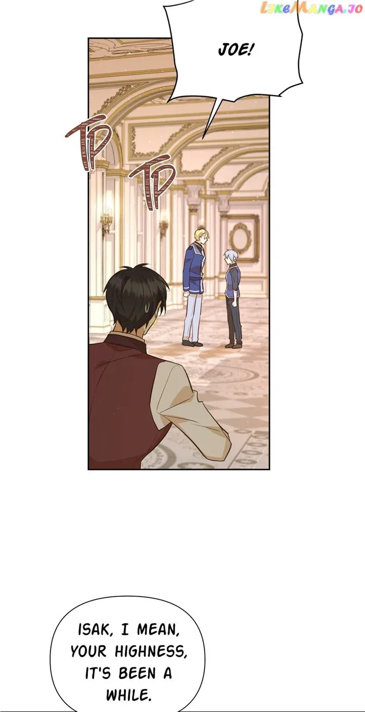 You’re just a supporting character, so love me! Chapter 117 page 44