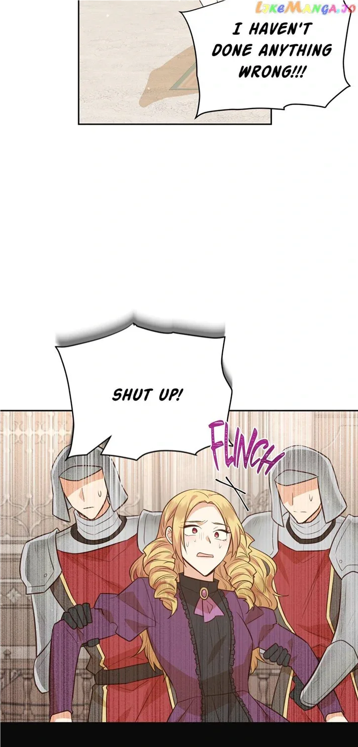 You’re just a supporting character, so love me! Chapter 117 page 37