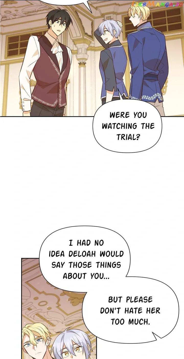 You’re just a supporting character, so love me! Chapter 117 page 45