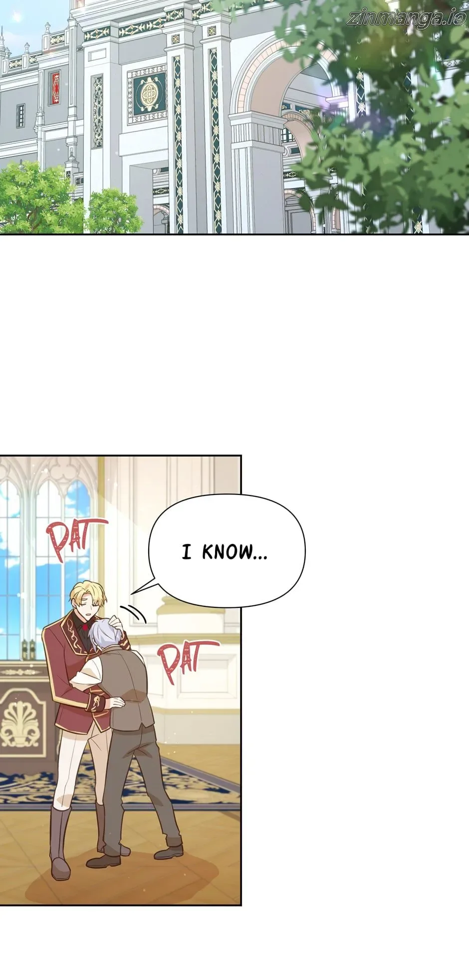 You’re just a supporting character, so love me! Chapter 118 page 14