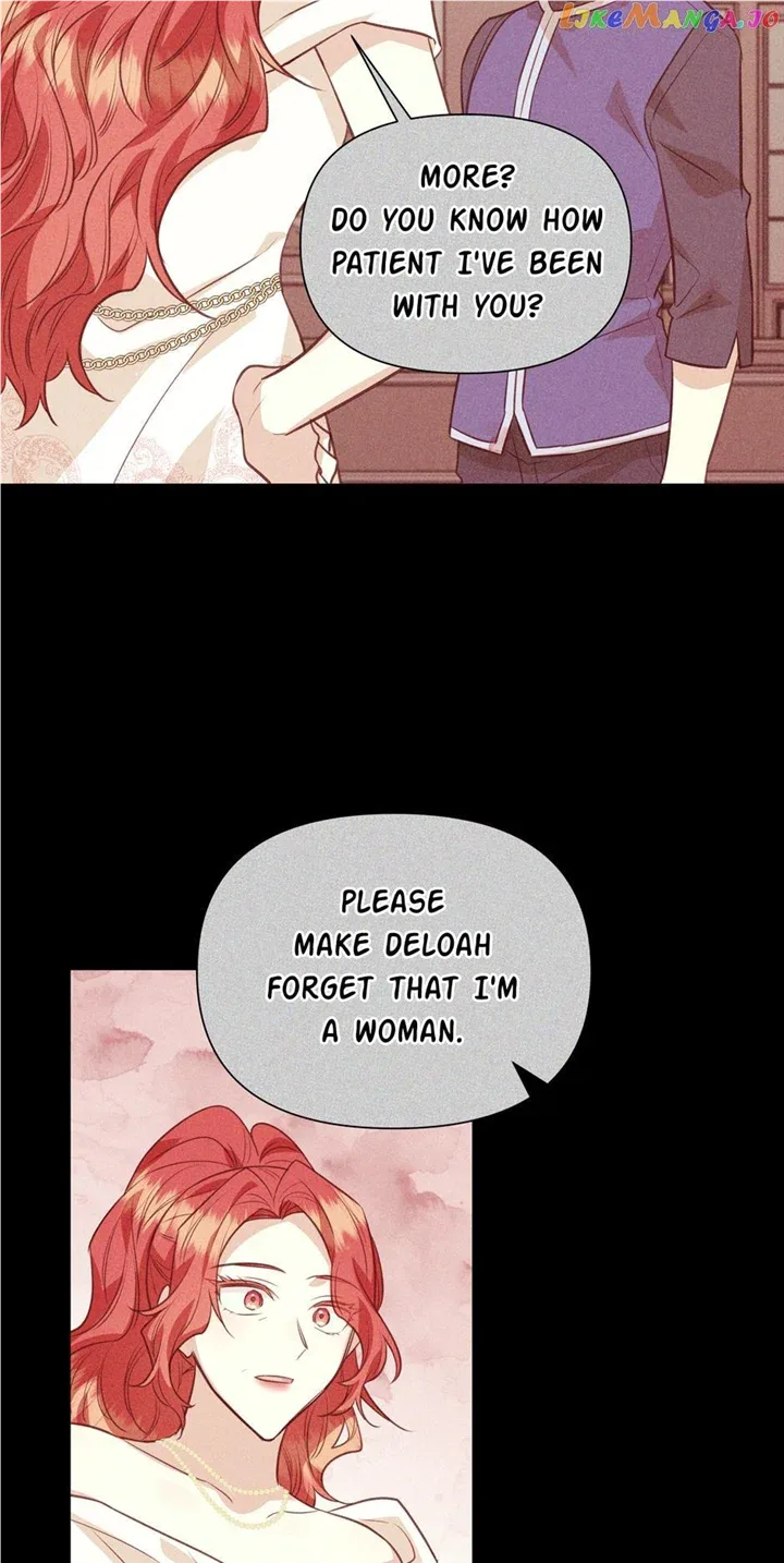 You’re just a supporting character, so love me! Chapter 117 page 50