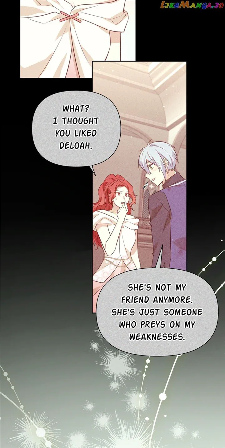 You’re just a supporting character, so love me! Chapter 117 page 51