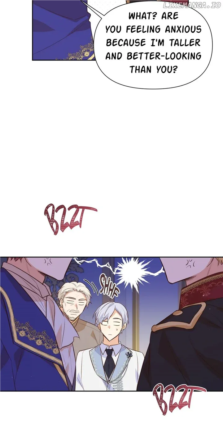 You’re just a supporting character, so love me! Chapter 121 page 15