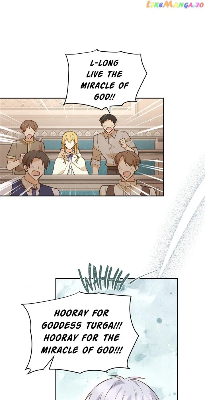 You’re just a supporting character, so love me! Chapter 117 page 41
