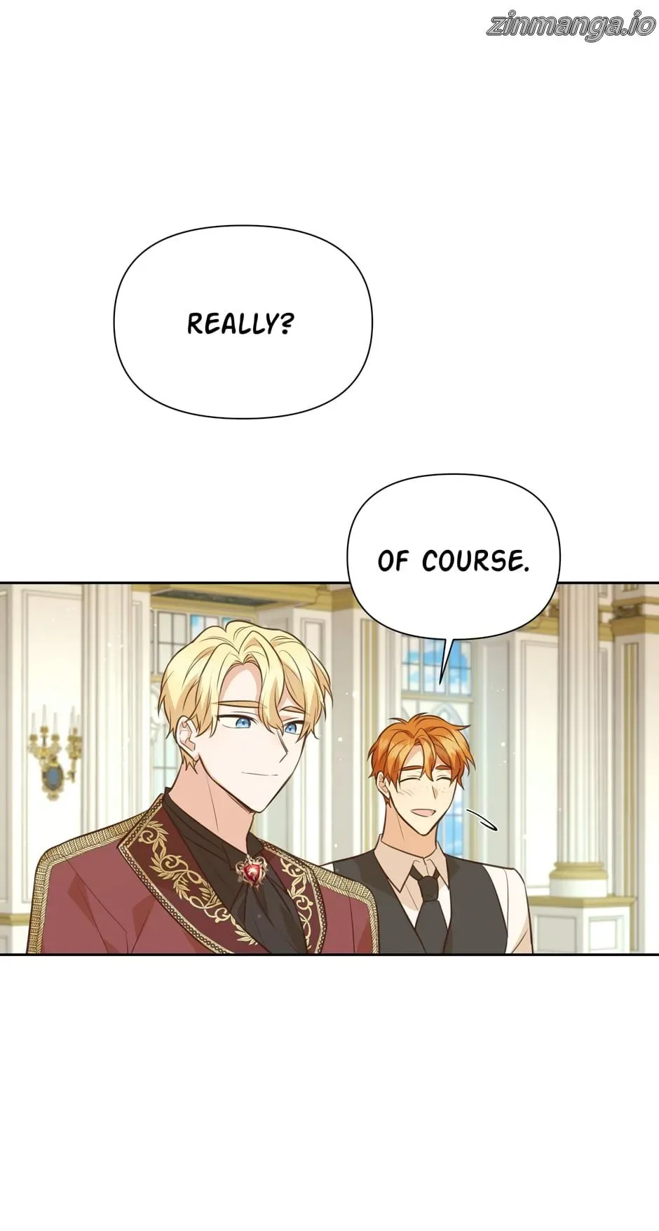You’re just a supporting character, so love me! Chapter 118 page 35