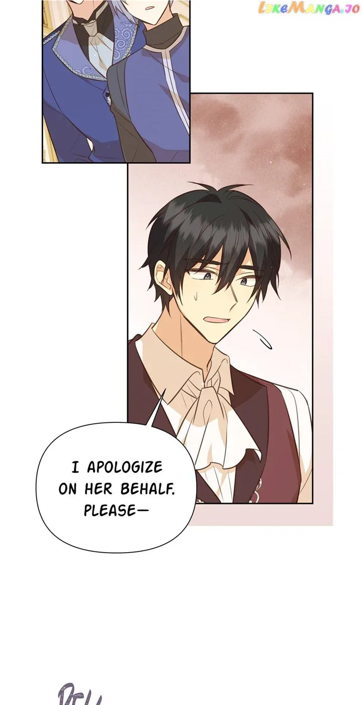 You’re just a supporting character, so love me! Chapter 117 page 46