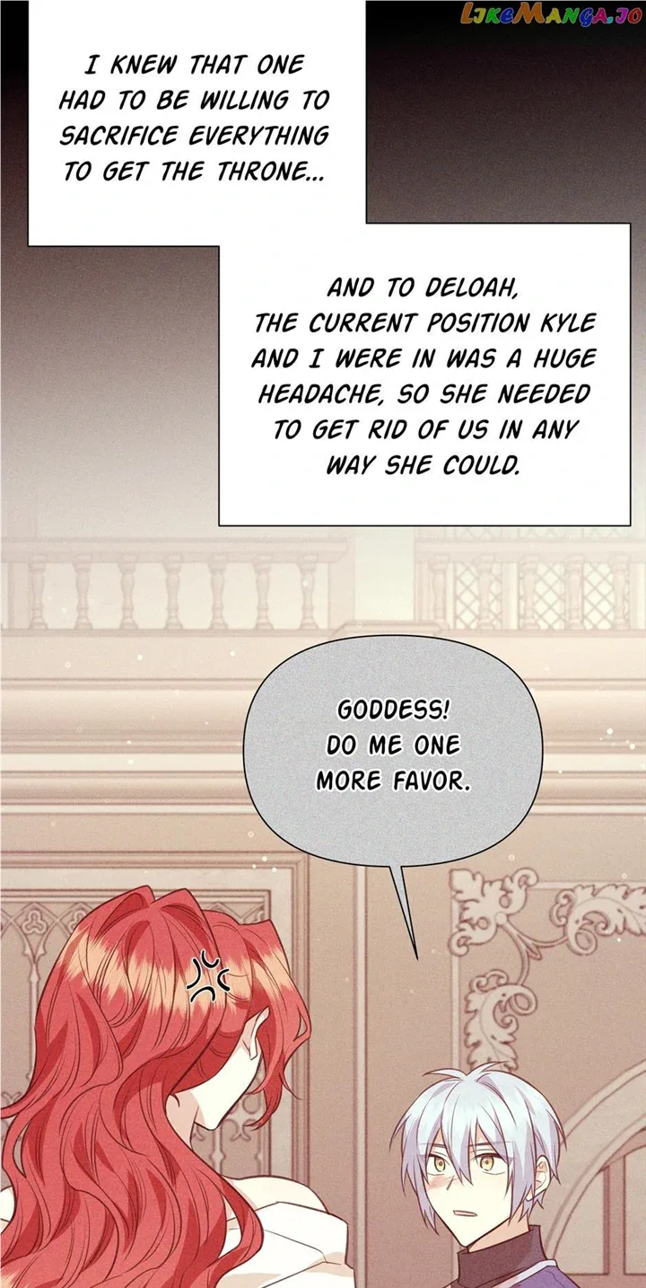 You’re just a supporting character, so love me! Chapter 117 page 49