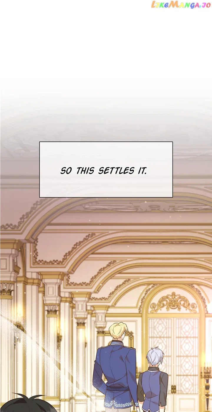 You’re just a supporting character, so love me! Chapter 117 page 54