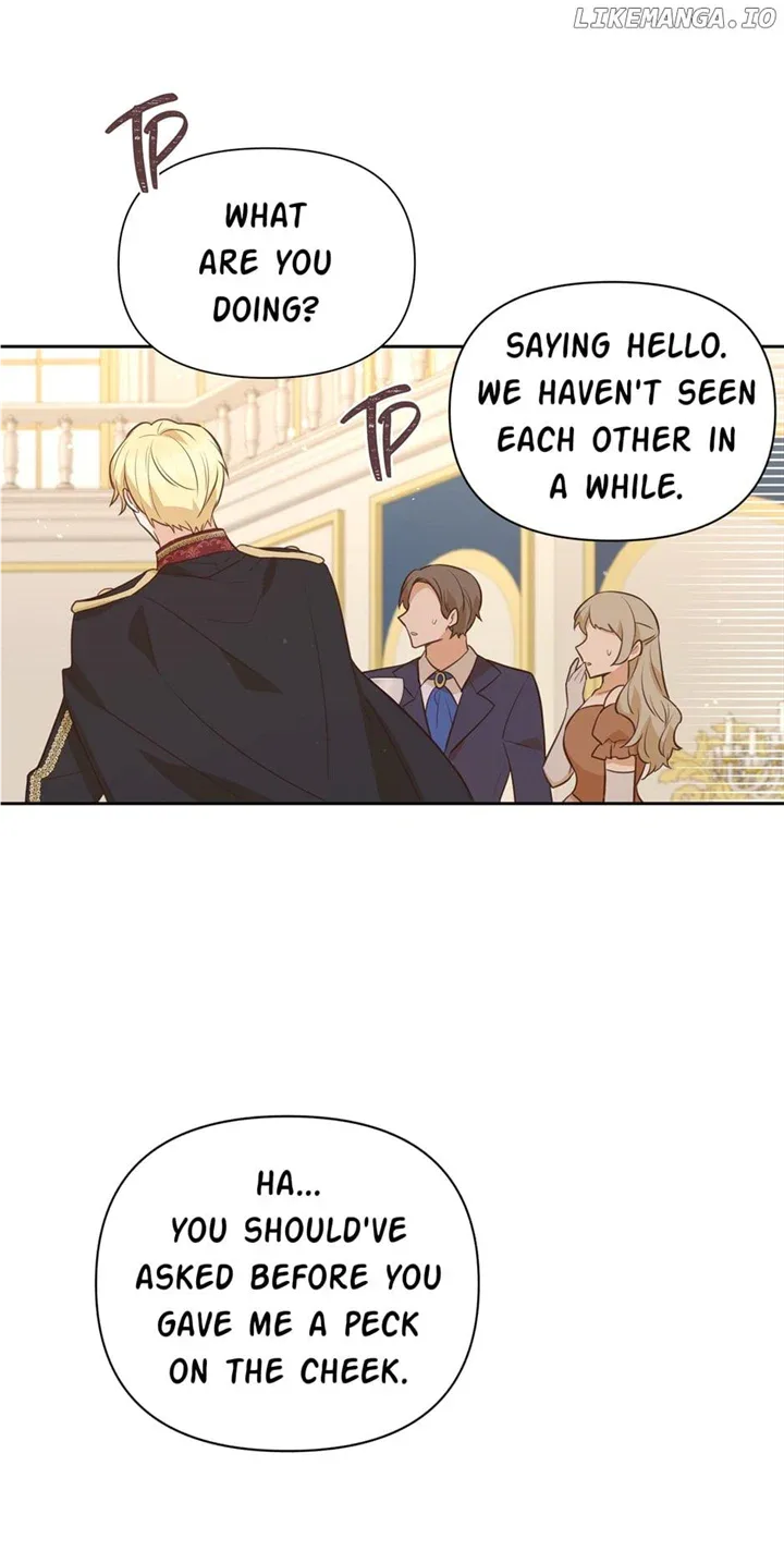 You’re just a supporting character, so love me! Chapter 121 page 10
