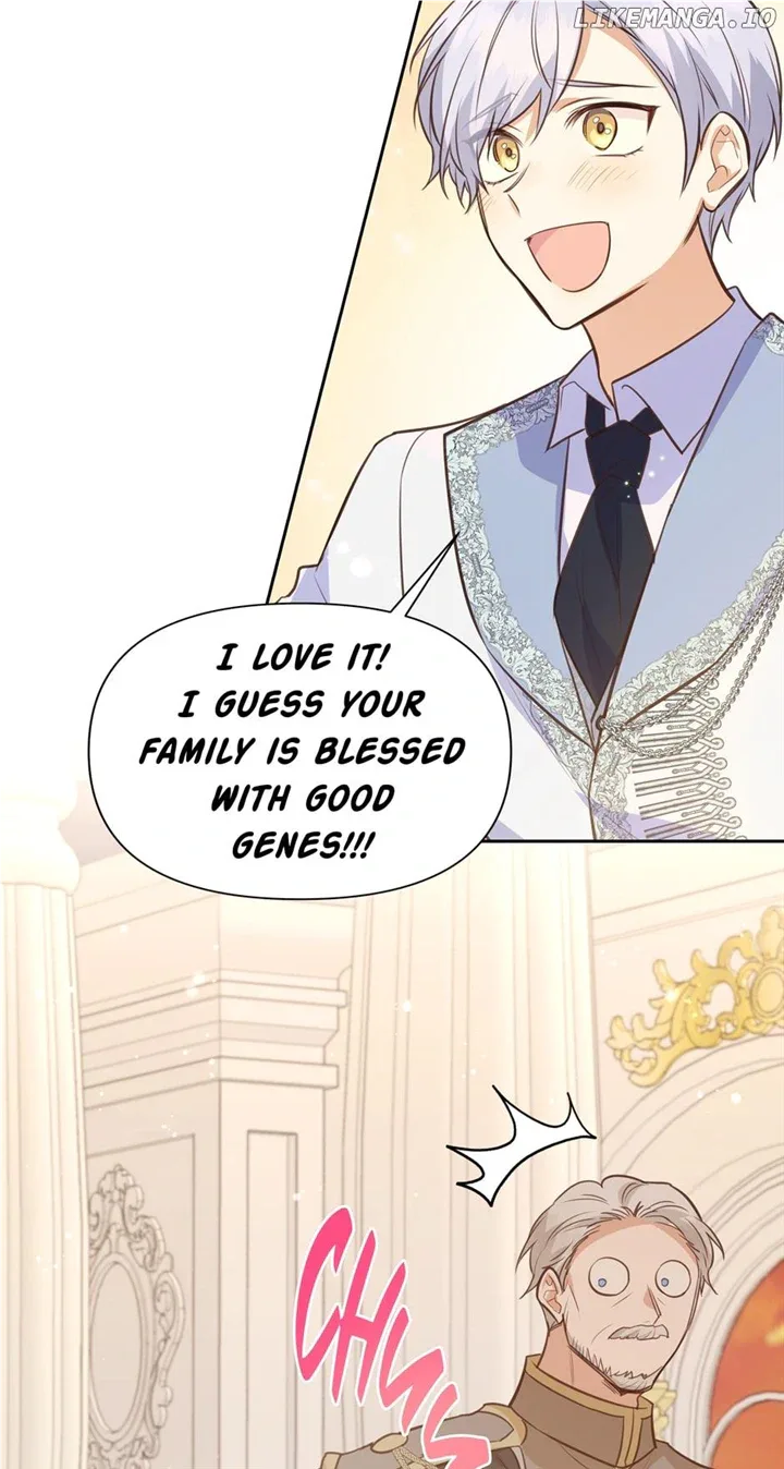 You’re just a supporting character, so love me! Chapter 121 page 8