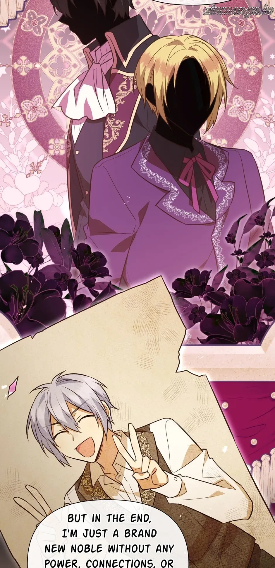 You’re just a supporting character, so love me! Chapter 118 page 26