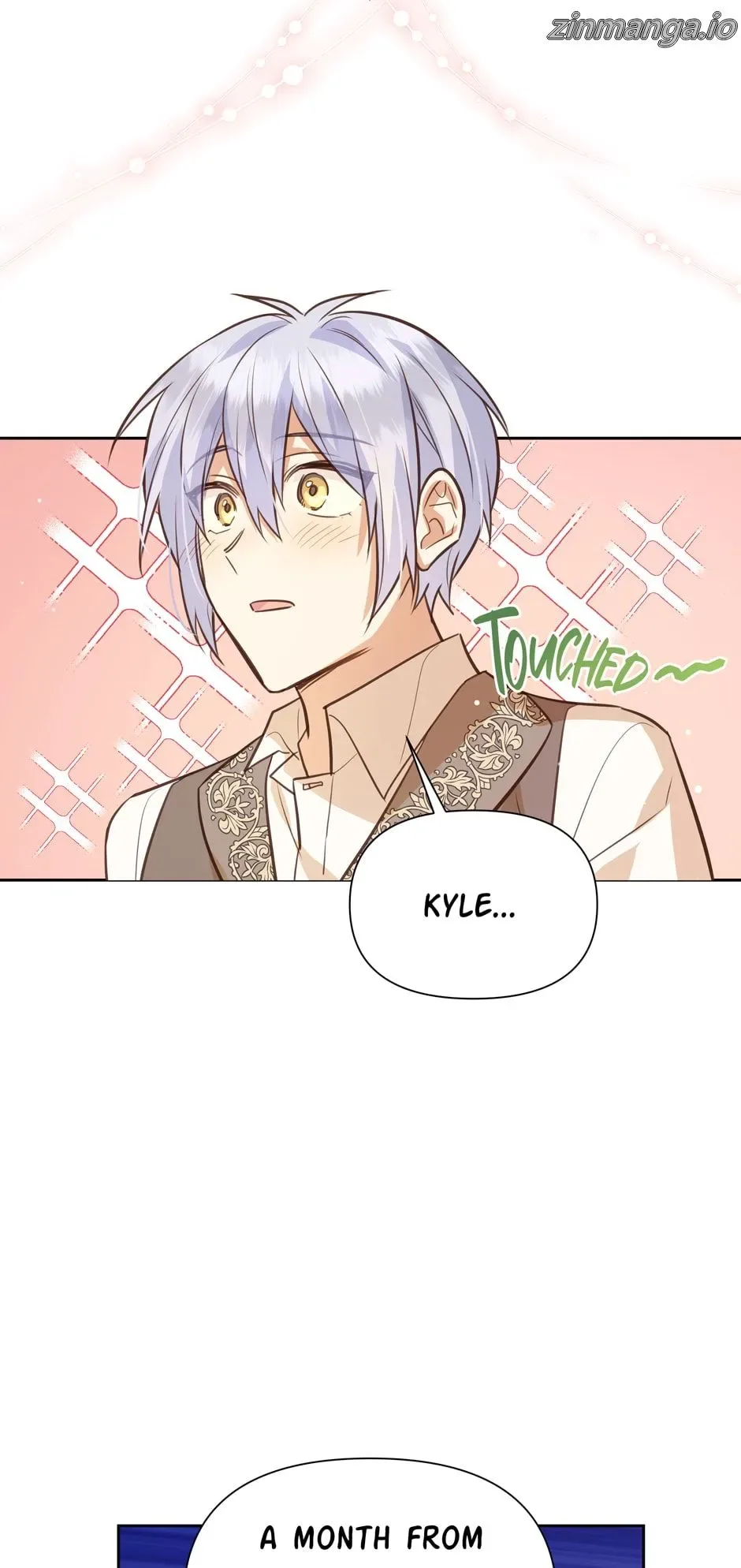 You’re just a supporting character, so love me! Chapter 118 page 39