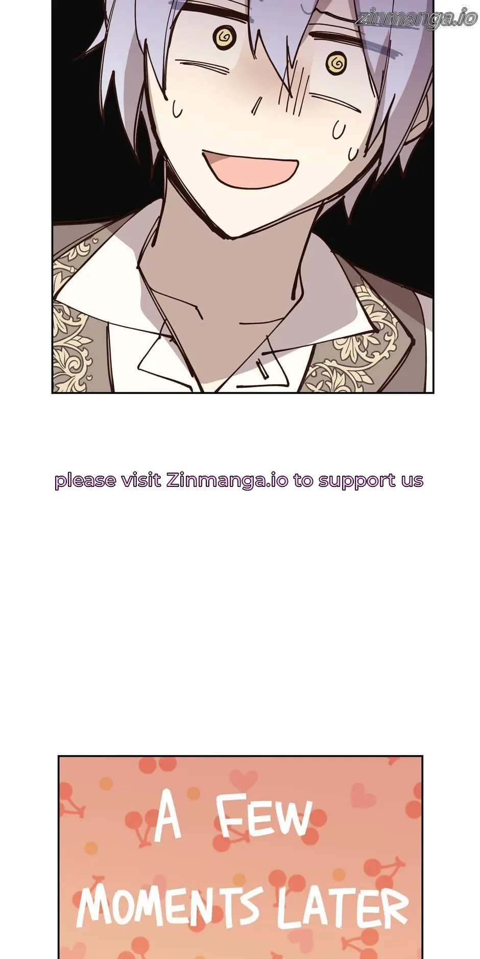 You’re just a supporting character, so love me! Chapter 118 page 44