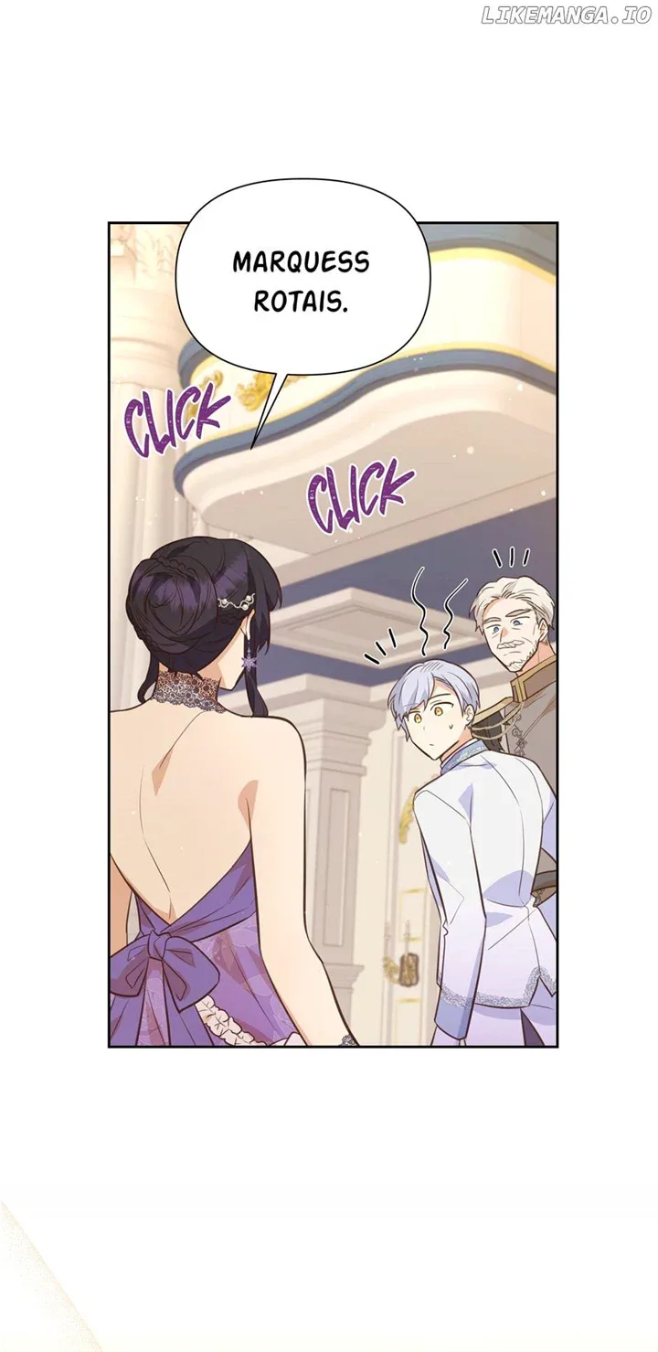 You’re just a supporting character, so love me! Chapter 121 page 19