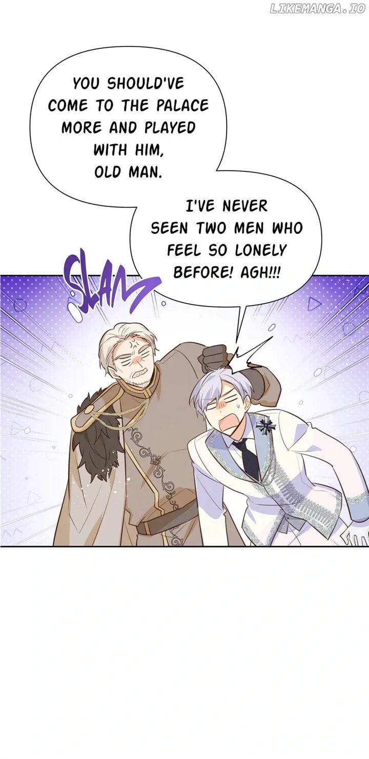 You’re just a supporting character, so love me! Chapter 121 page 18