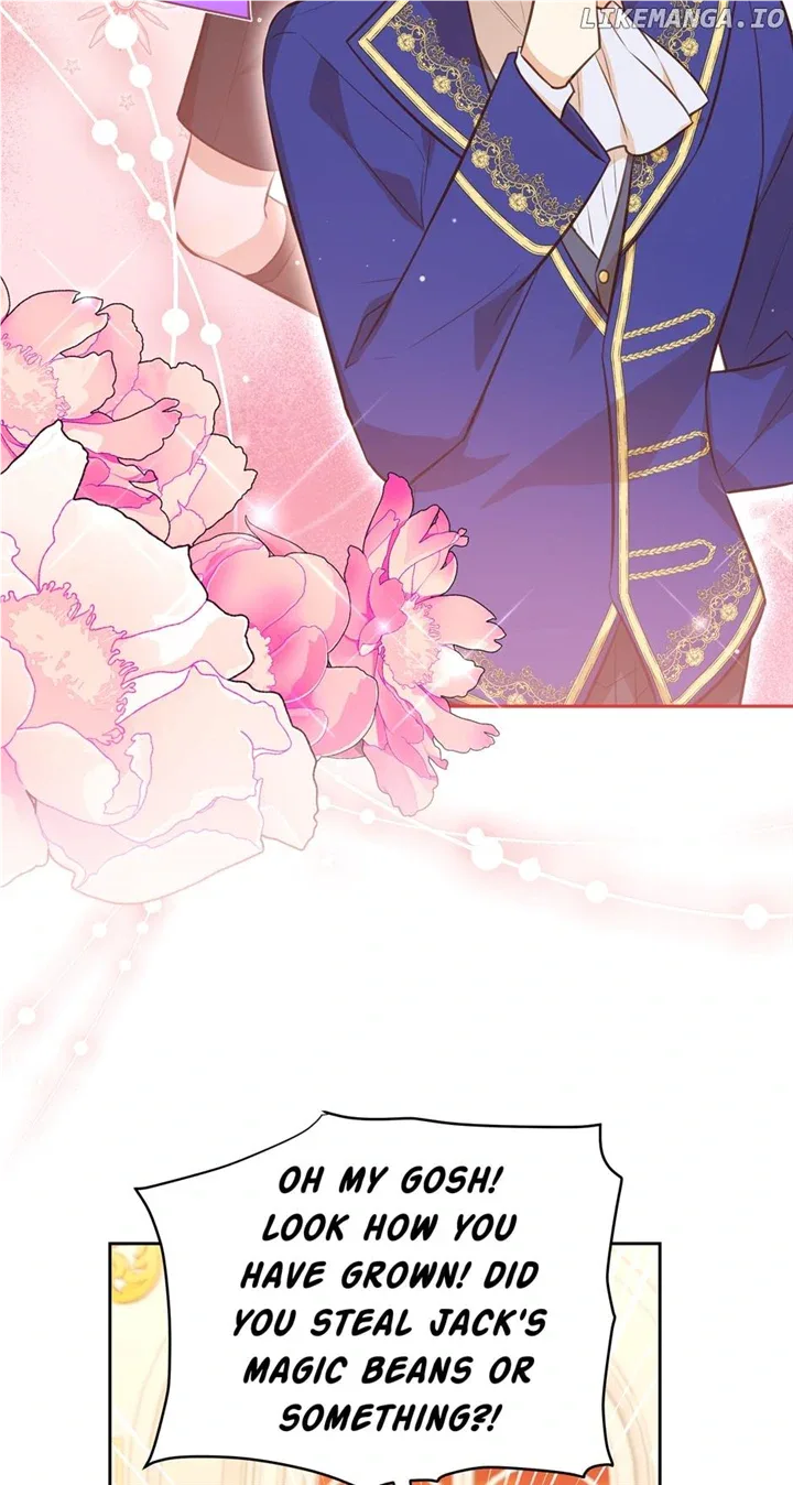 You’re just a supporting character, so love me! Chapter 121 page 5