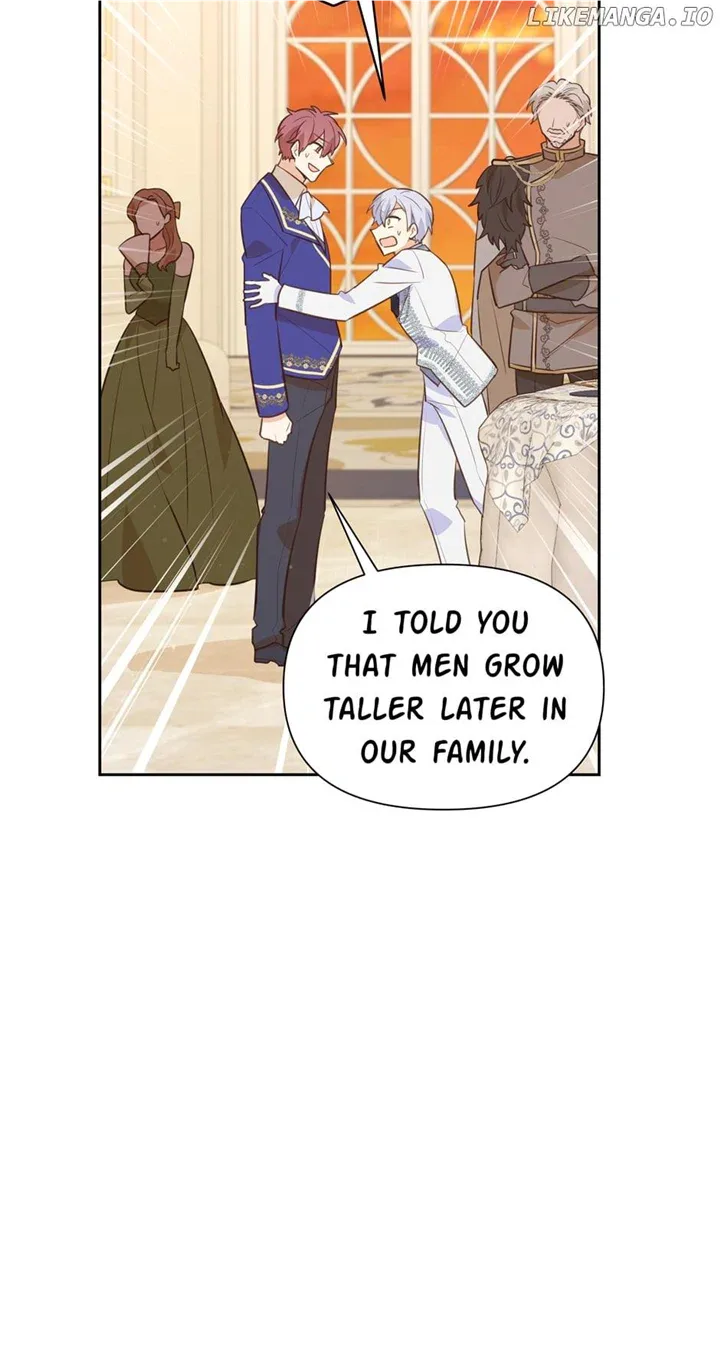 You’re just a supporting character, so love me! Chapter 121 page 6