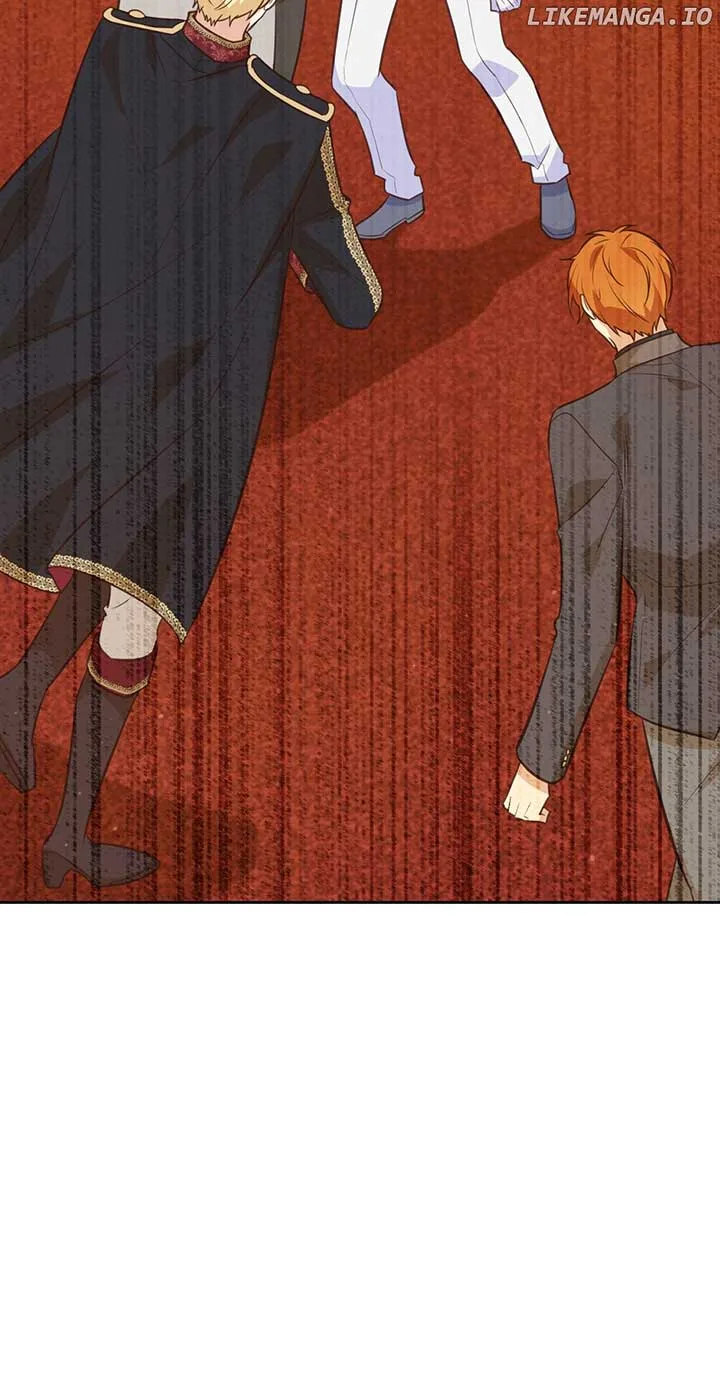 You’re just a supporting character, so love me! Chapter 122 page 13