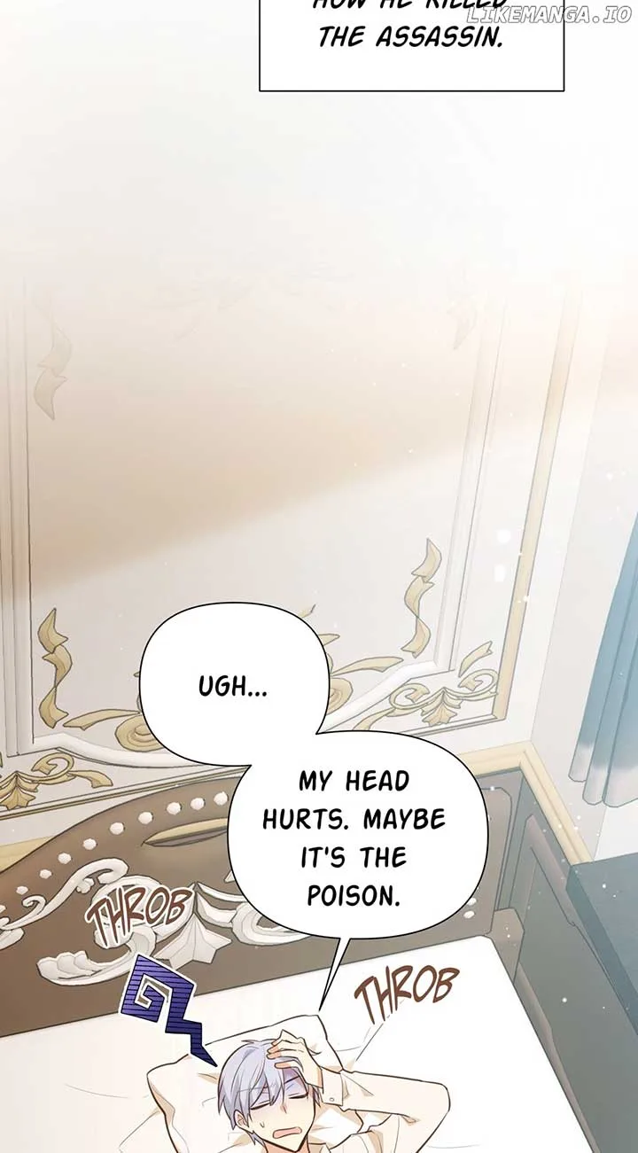 You’re just a supporting character, so love me! Chapter 122 page 46